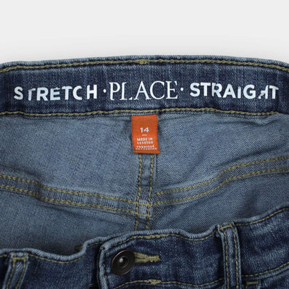 Place Stretch jean