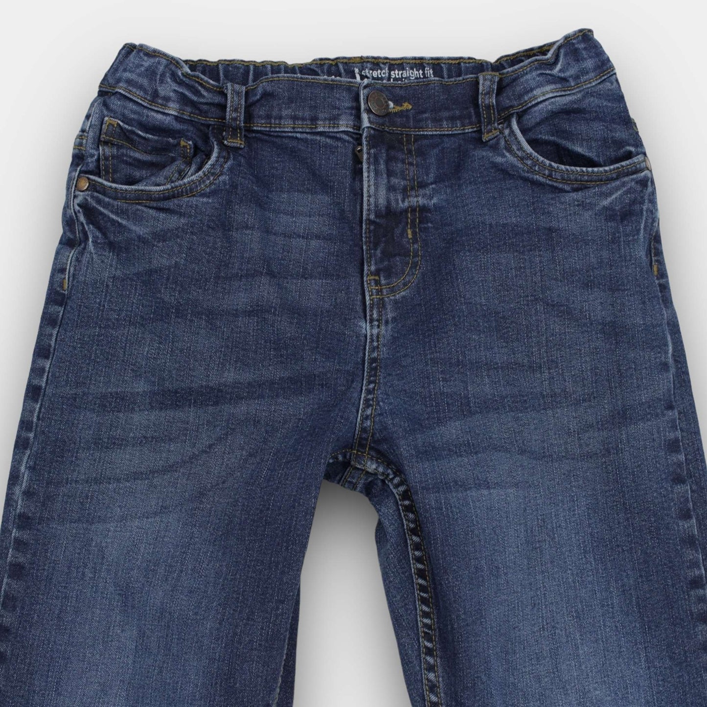 George Stretch jean