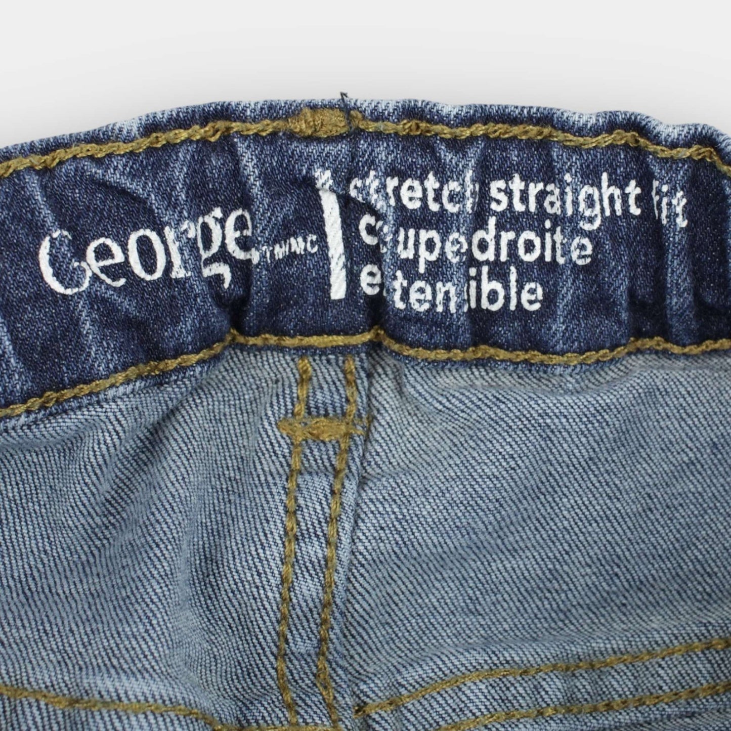 George Stretch jean