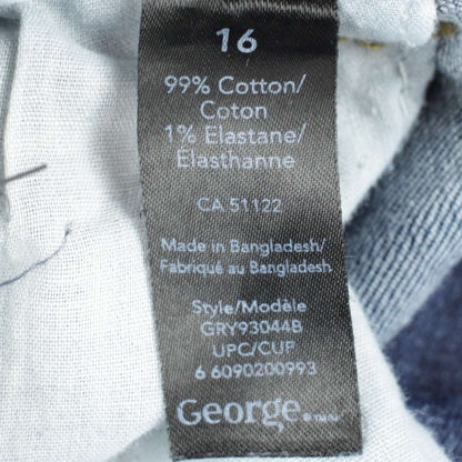 George Stretch jean