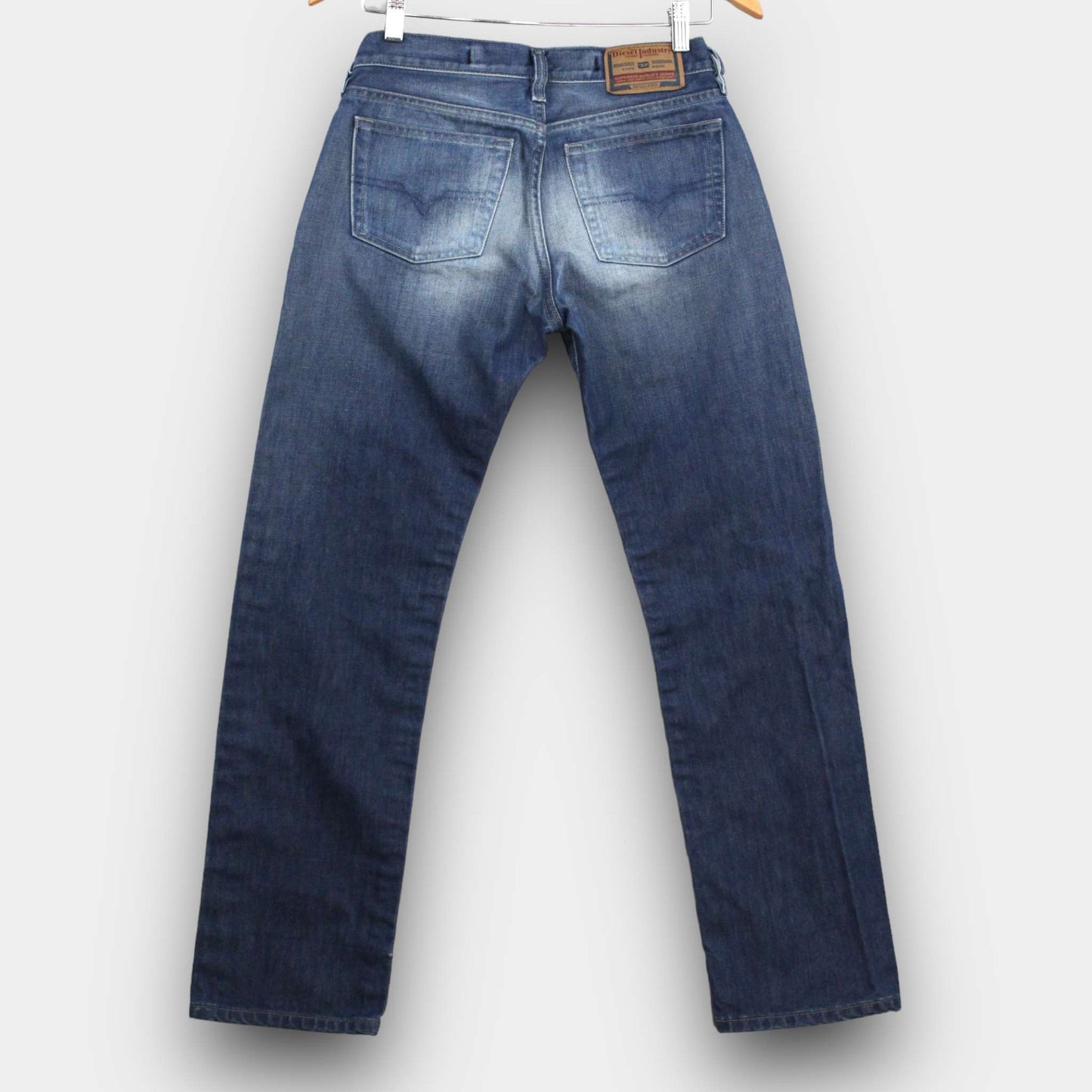 Diesel vintage ankle jean