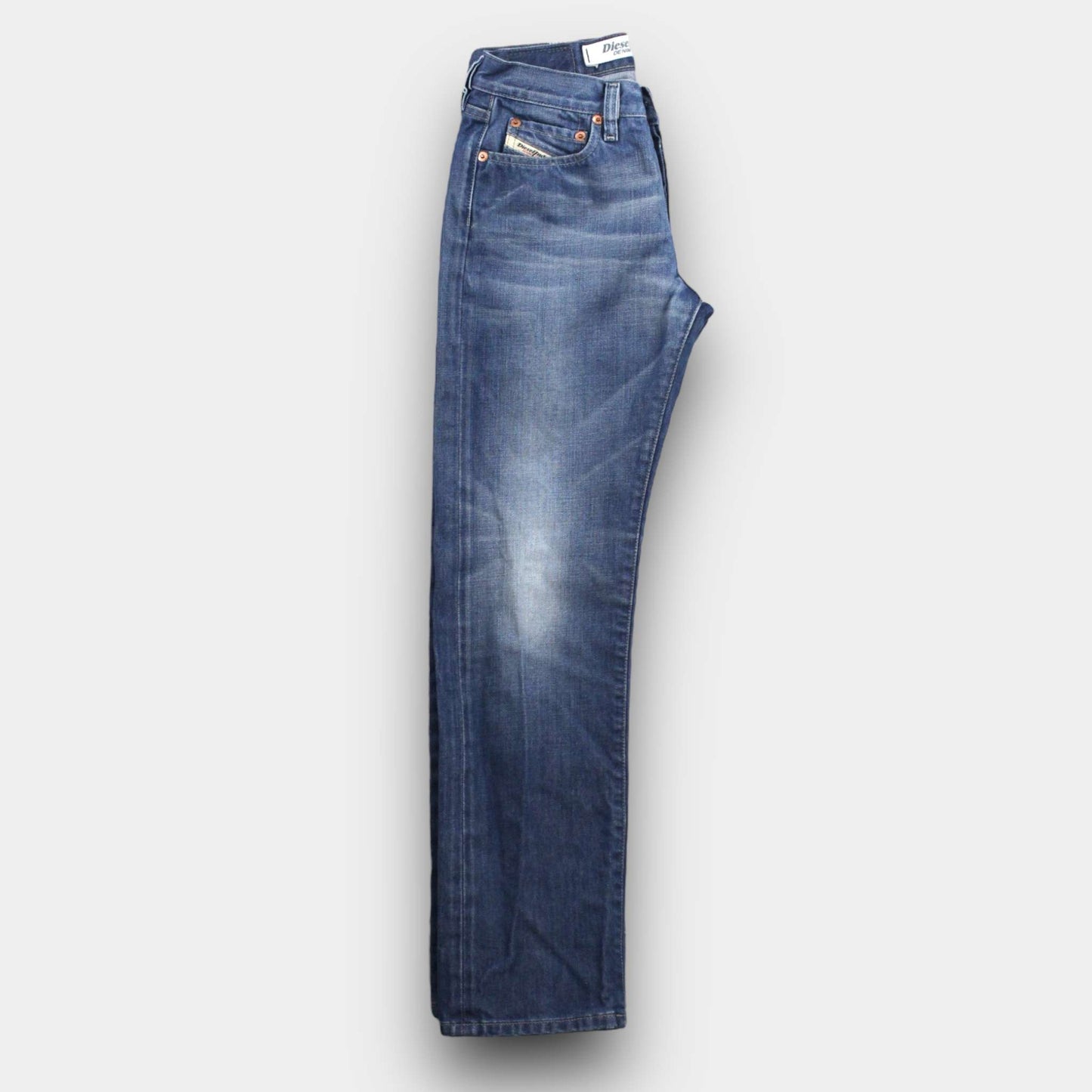 Diesel vintage ankle jean