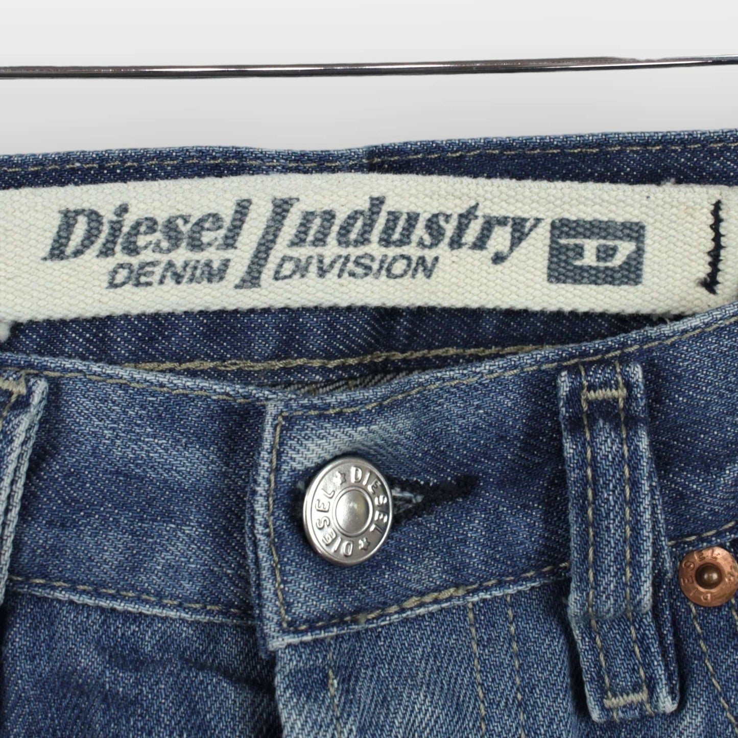 Diesel vintage ankle jean