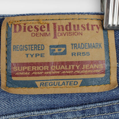 Diesel vintage ankle jean