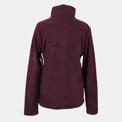 George fleece zip-up (NWT)