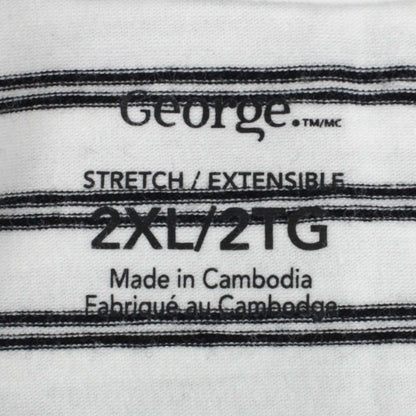 George t-shirt (2XL - NWT)