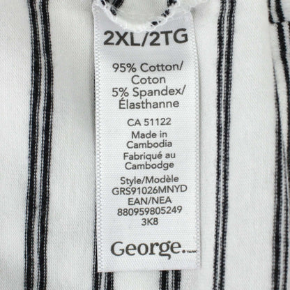 George t-shirt (2XL)