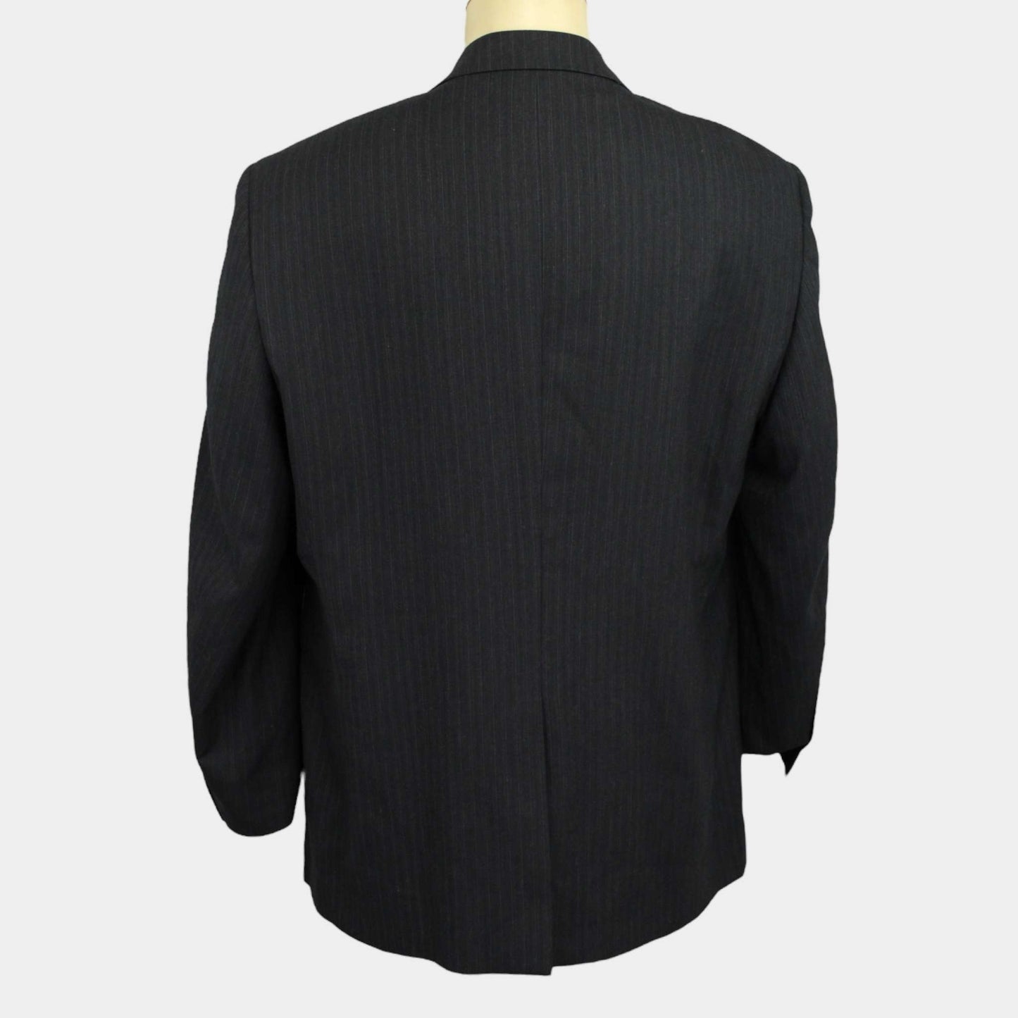 Moore's suit jacket