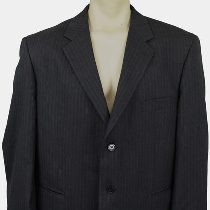 Moore's suit jacket