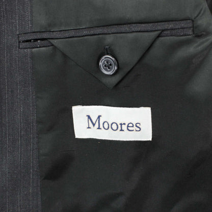 Moore's suit jacket