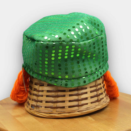 St. Patrick's Day hat (14+)