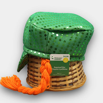 St. Patrick's Day hat (14+)