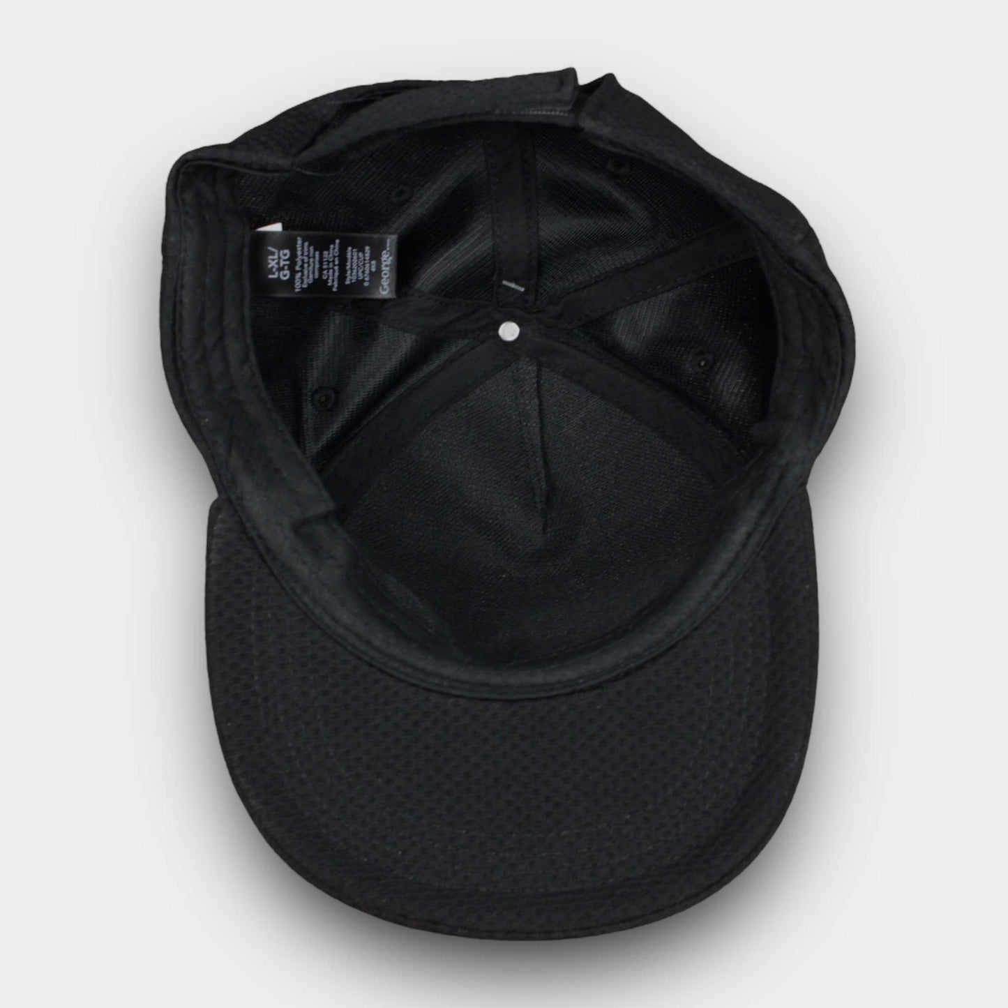 George snapback hat (L-XL)