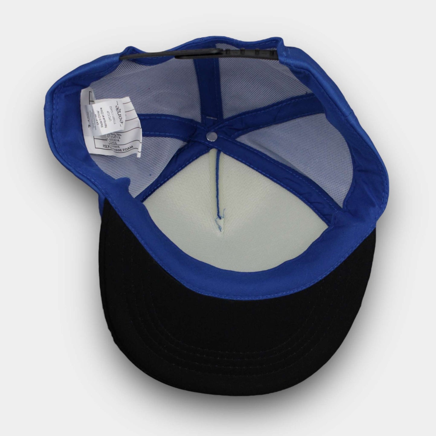 George snapback hat (7-16X)