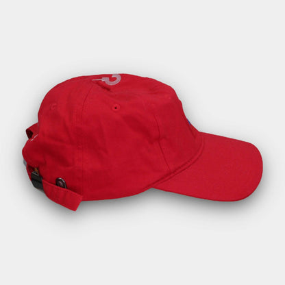 Russian flag cap (OS)