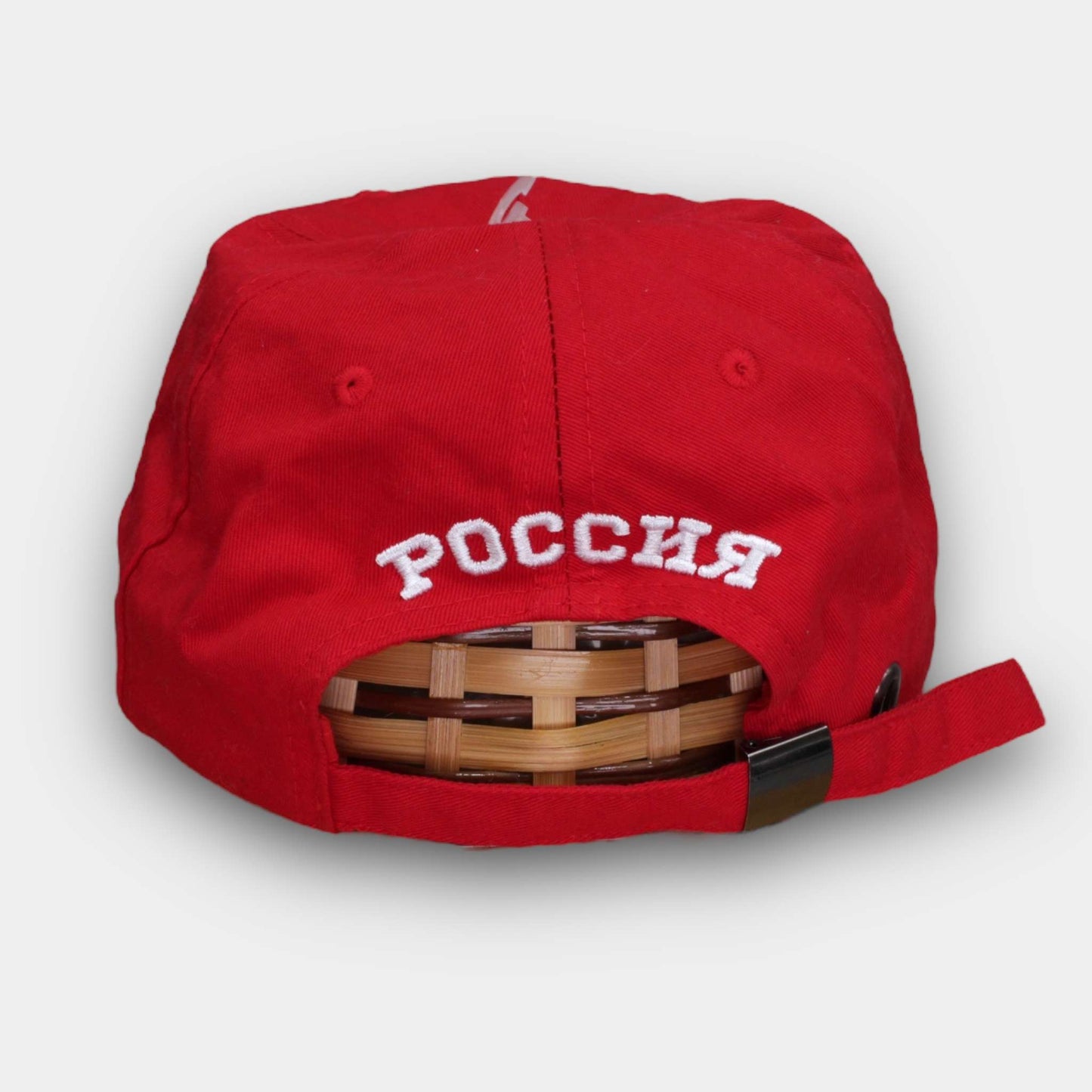 Russian flag cap (OS)