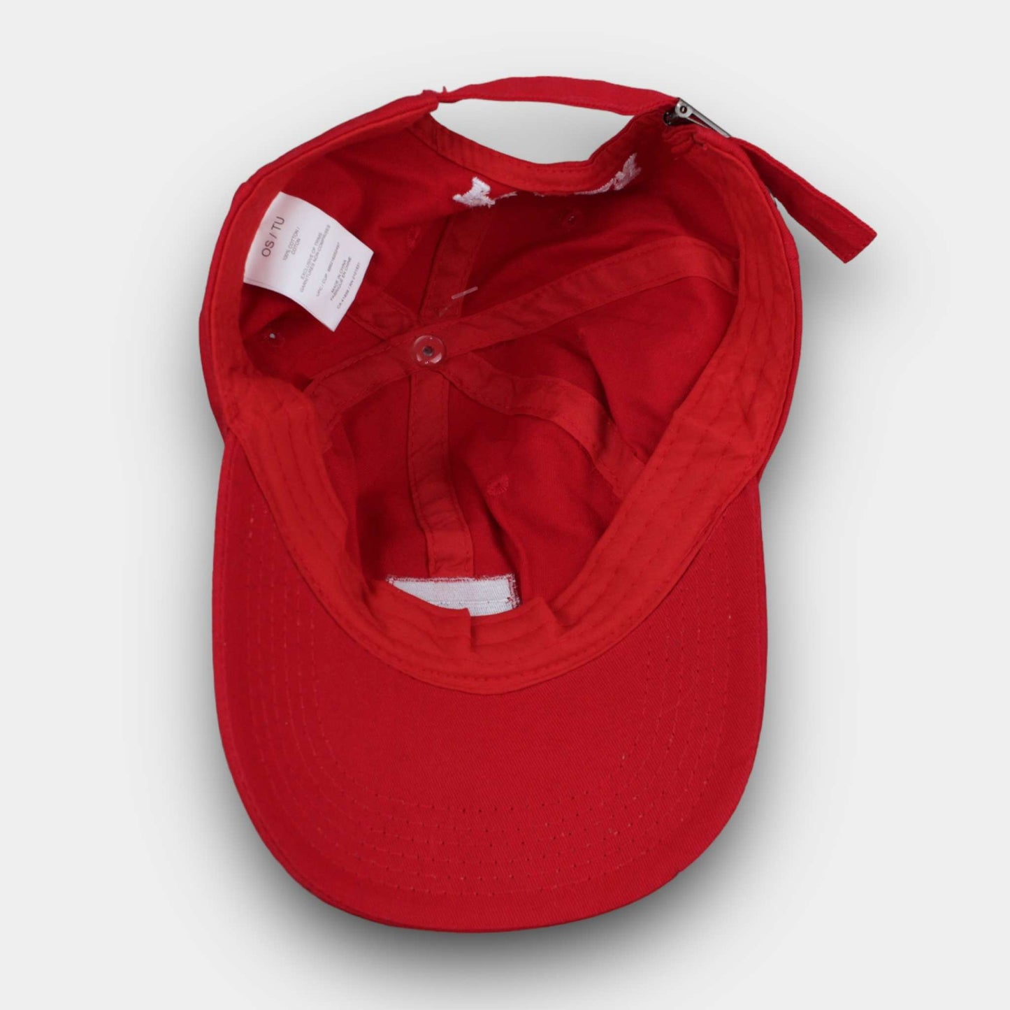 Russian flag cap (OS)