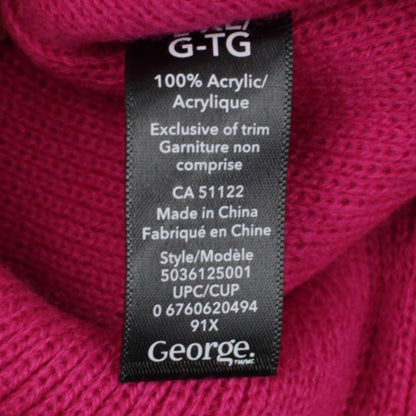 George toque - set of 2 (L/XL)