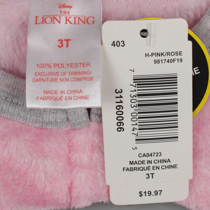 Lion King fleece sleeper