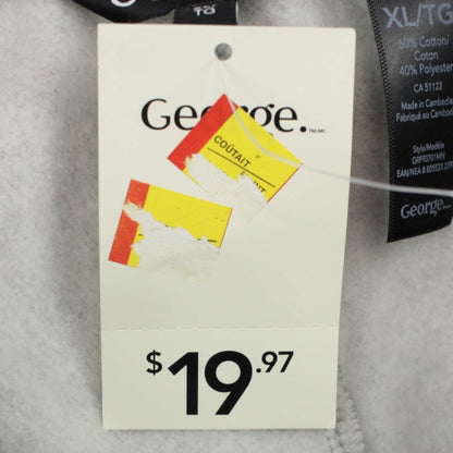 George fleece jogger