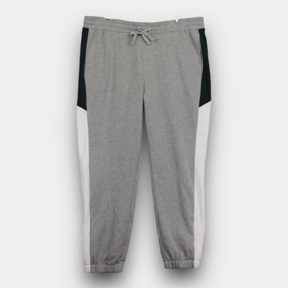 George fleece jogger