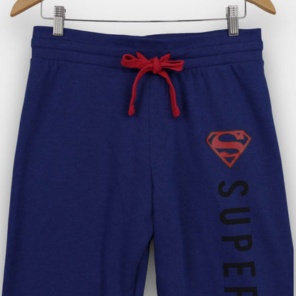 Superman fleece jogger