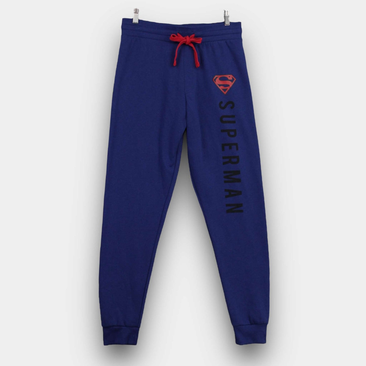 Superman fleece jogger