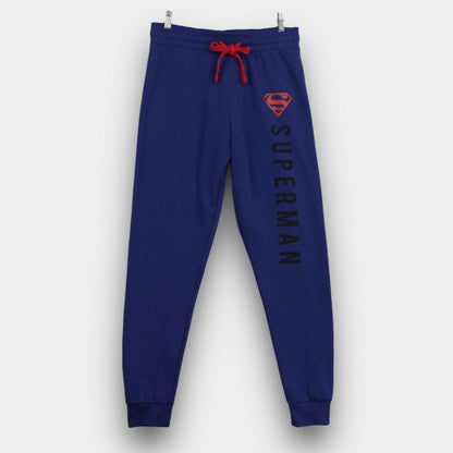 Superman fleece jogger