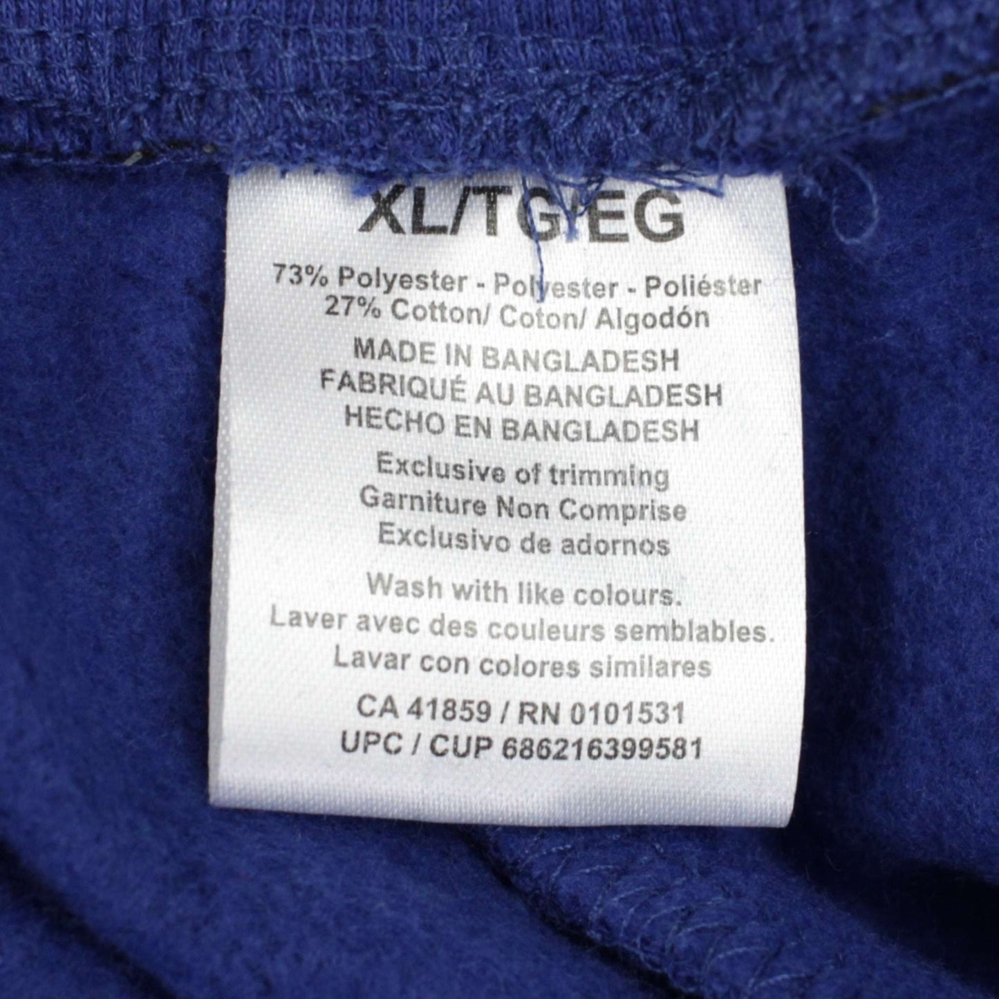 Superman fleece jogger