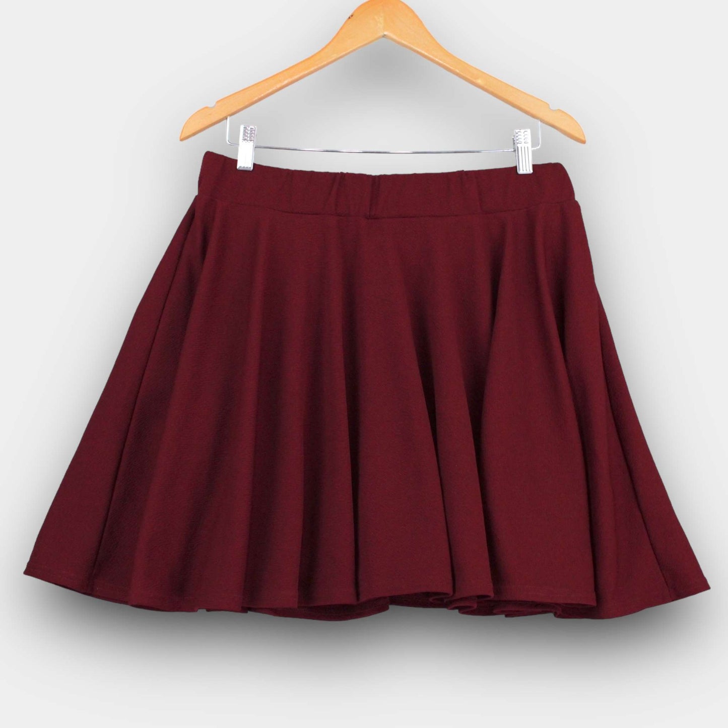 Shein Curve skirt