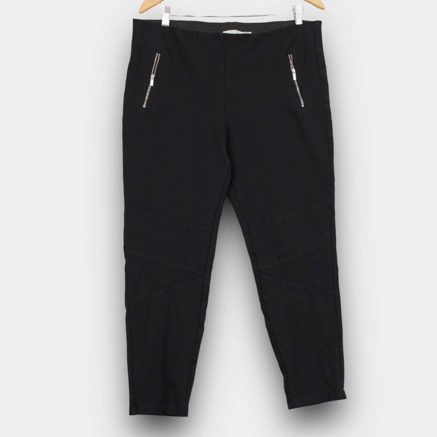 Alfred Sung crop pant