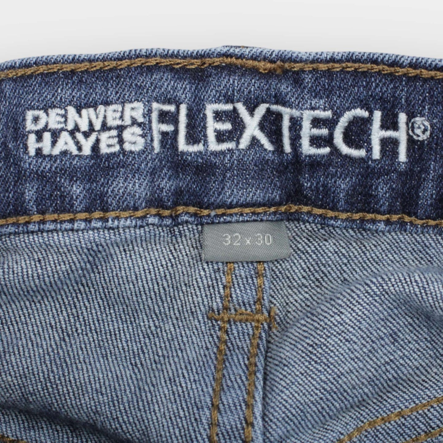 Denver Hayes Athletic jean