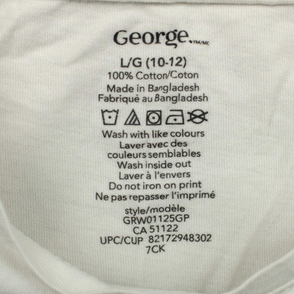 George t-shirt (10-12)