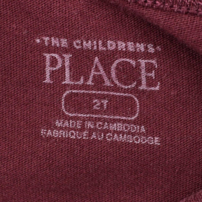 Place t-shirt