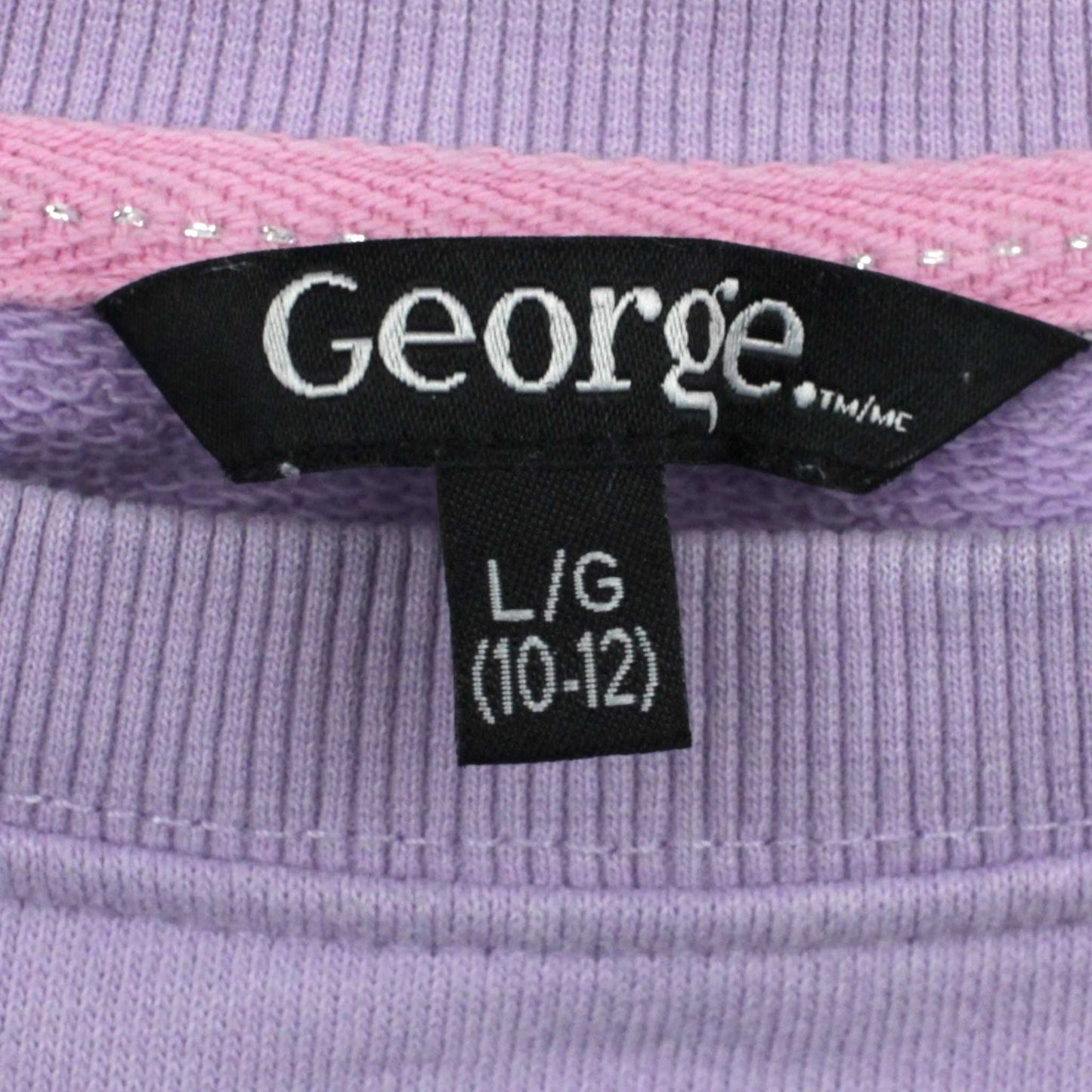 George sweater