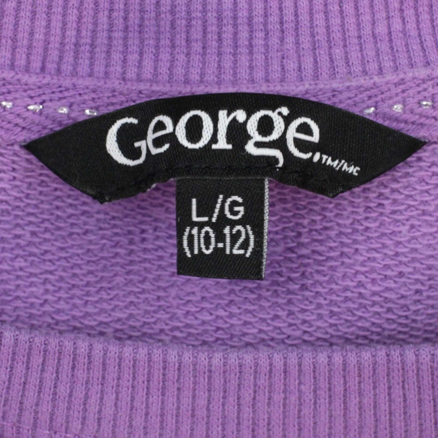 George sweater (L/G 10-12)