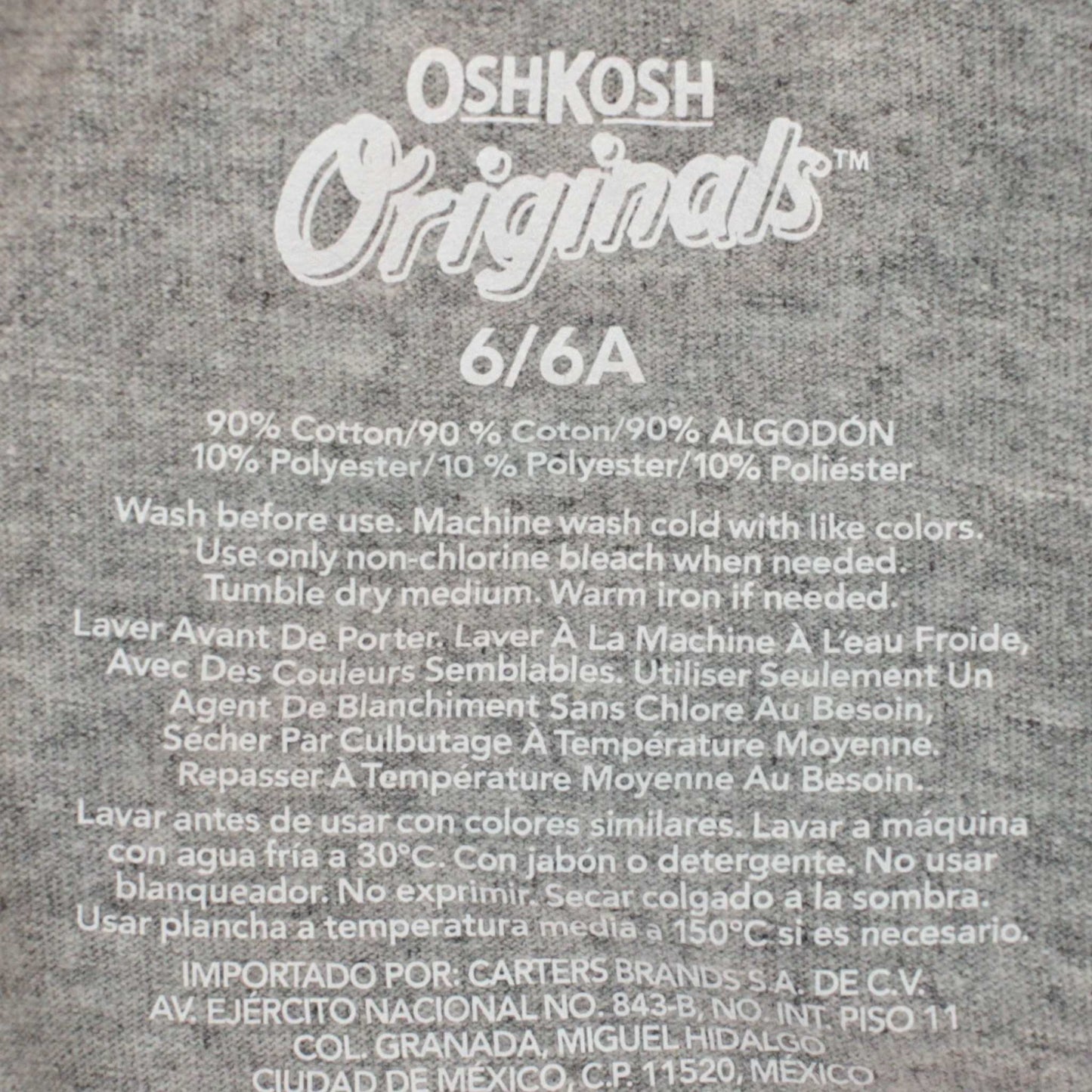 OshKosh t-shirt (6)