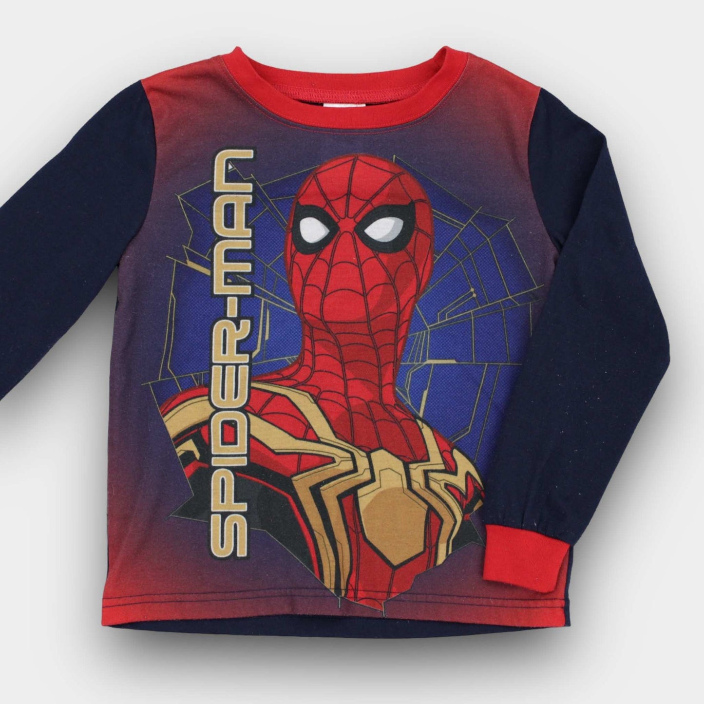 Spider-man pajama top