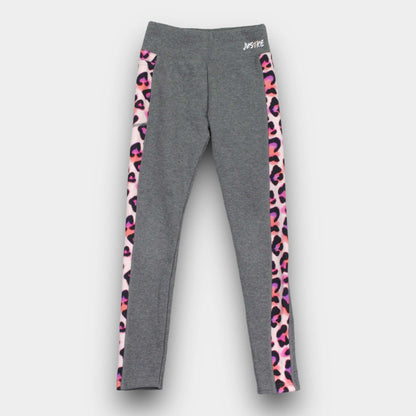 Justice fleece jogger