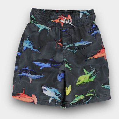 George swim short (XS 4-5)