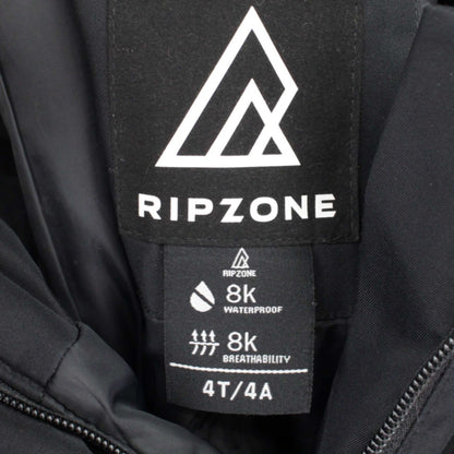 Ripzone Snow Bib (4T)