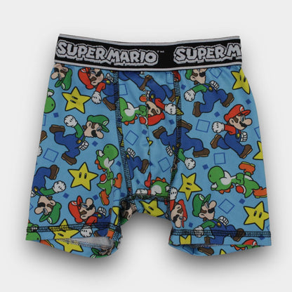 Super Mario underwear (4T)