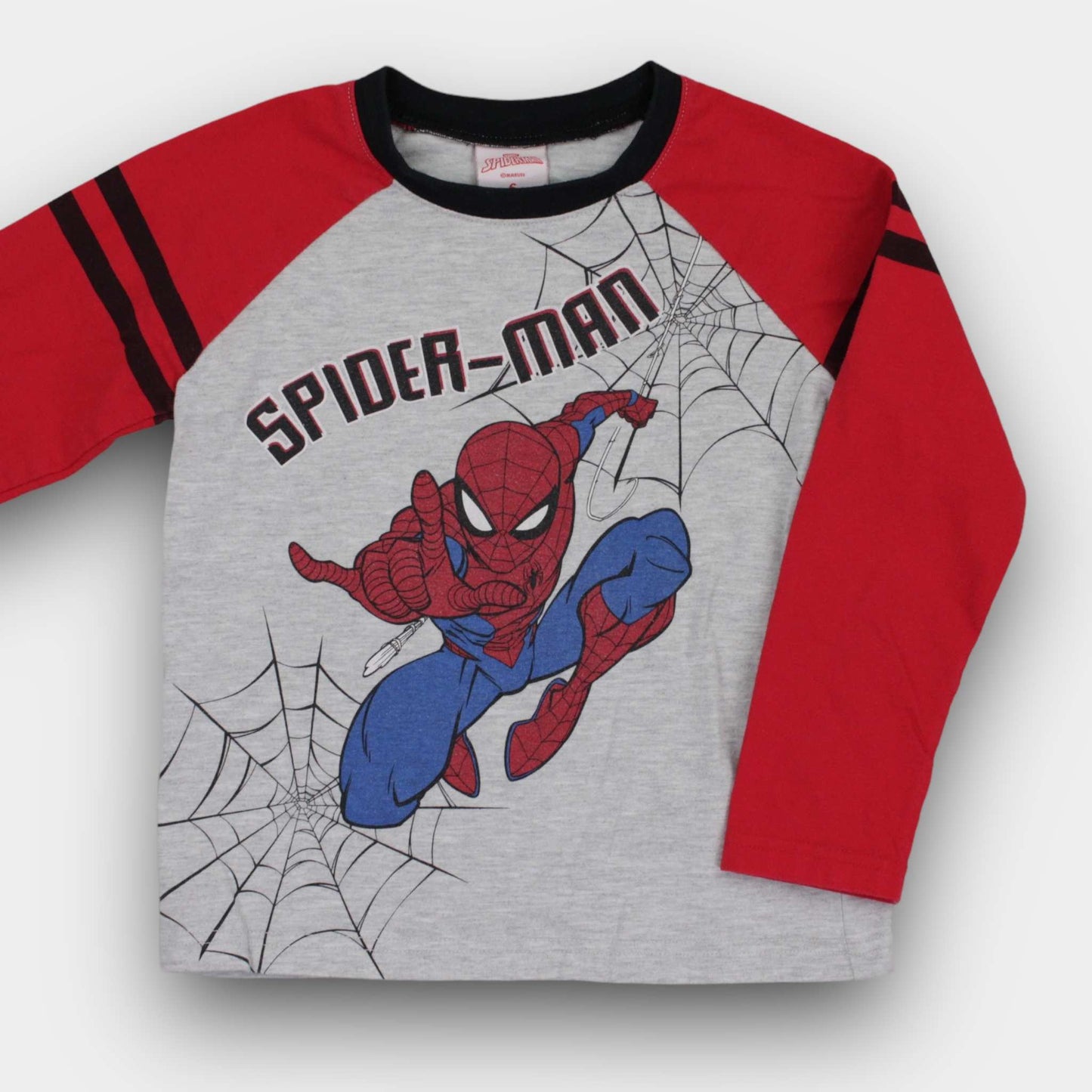 Spider-man pajama set