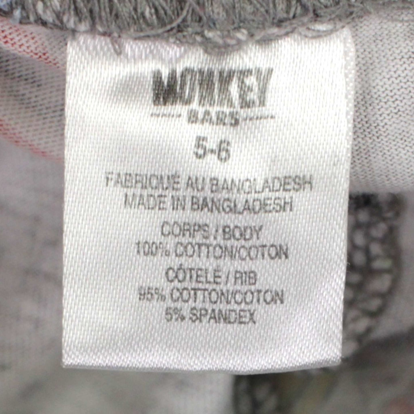 Monkey Bars pajama pant