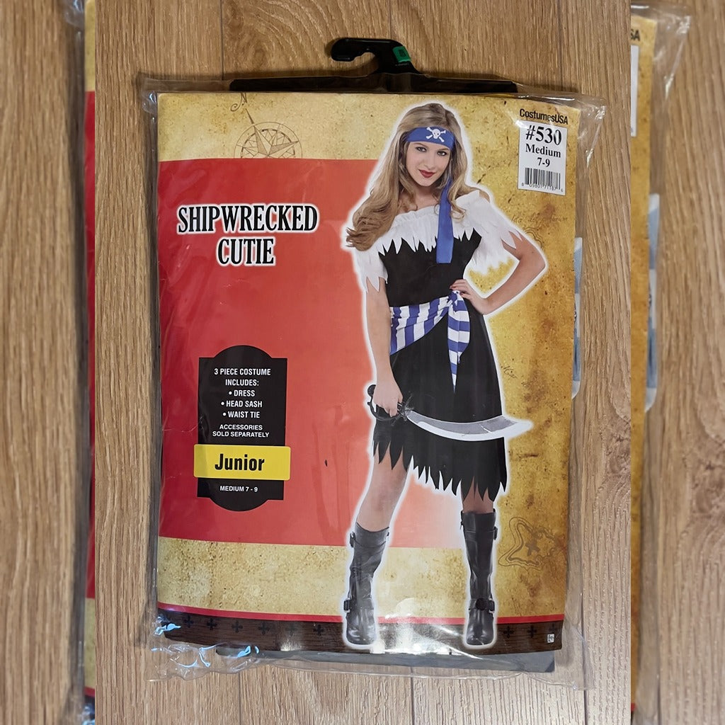 Shipwrecked Cutie costume (M)