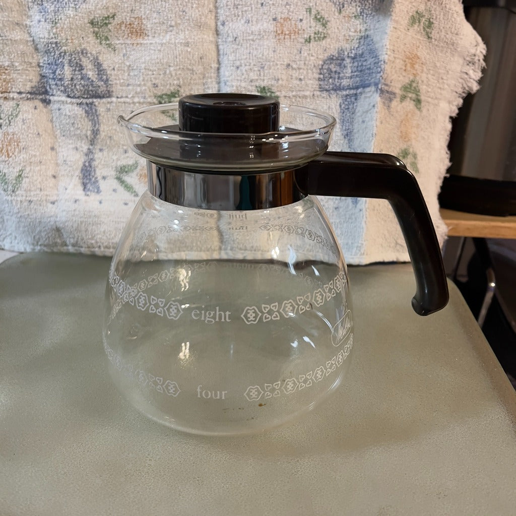 Melitta carafe
