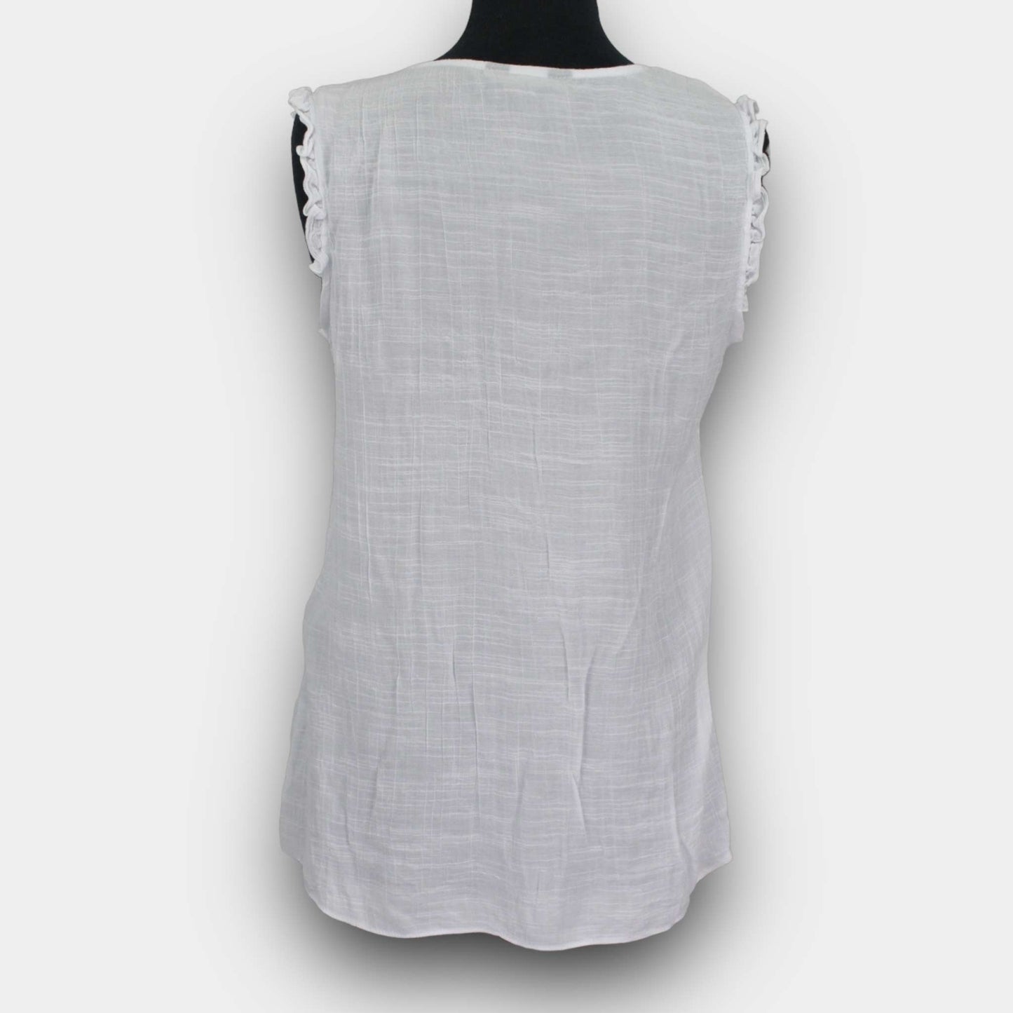 brody myles sleeveless blouse