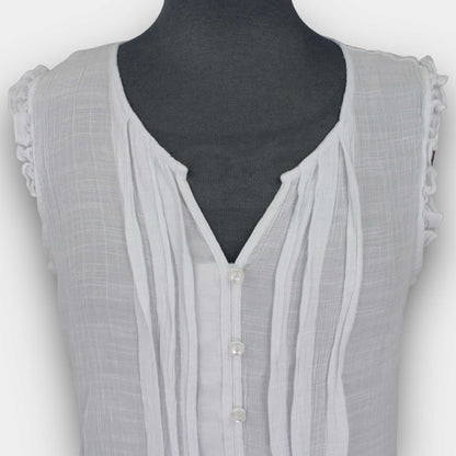 brody myles sleeveless blouse