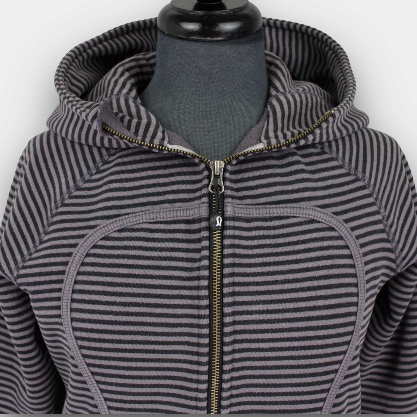 Lululemon zip-up hoodie