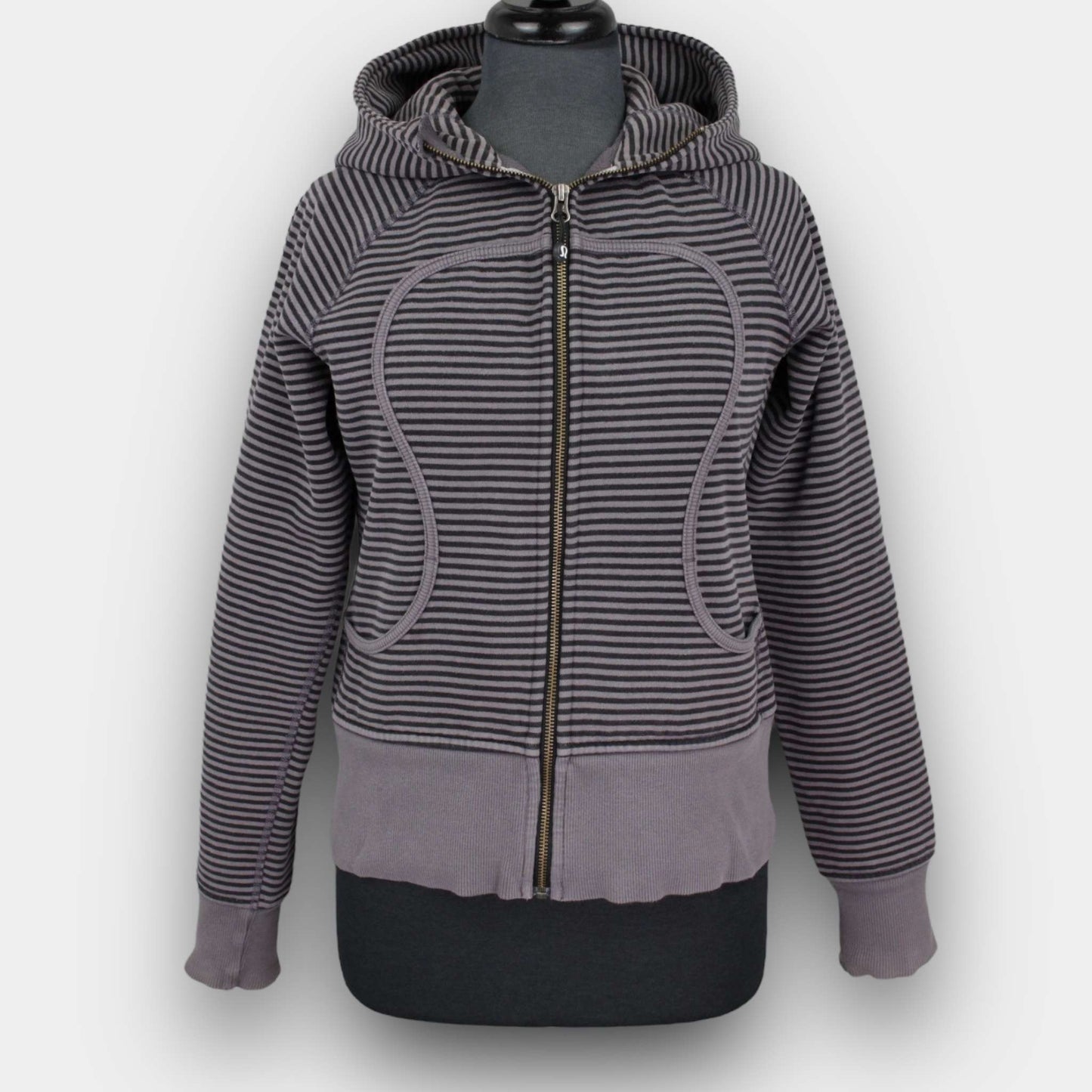 Lululemon zip-up hoodie